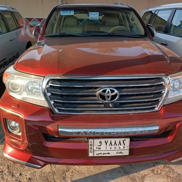 Toyota for sale in Iraq